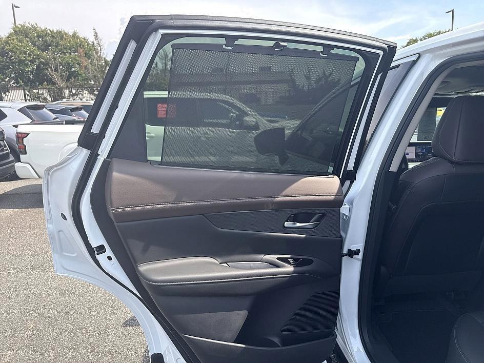 new 2025 Nissan Murano car, priced at $48,961