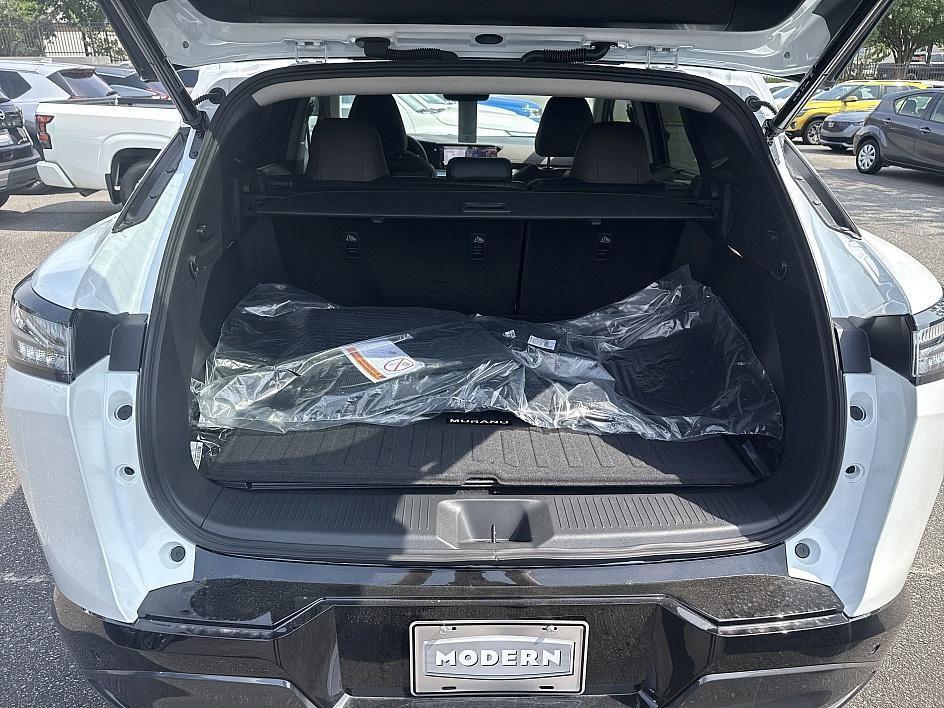 new 2025 Nissan Murano car, priced at $48,961