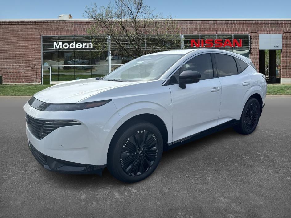 new 2025 Nissan Murano car, priced at $48,961