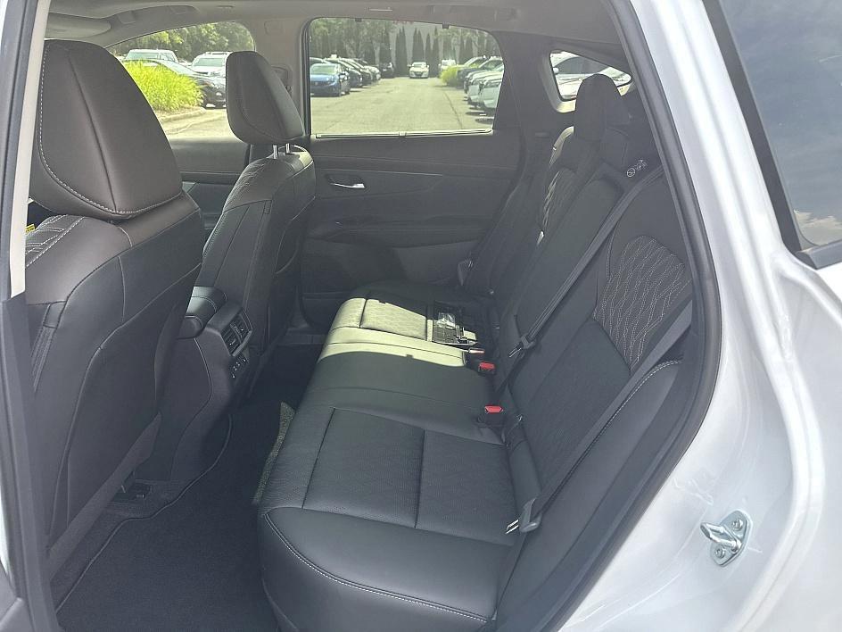 new 2025 Nissan Murano car, priced at $48,961