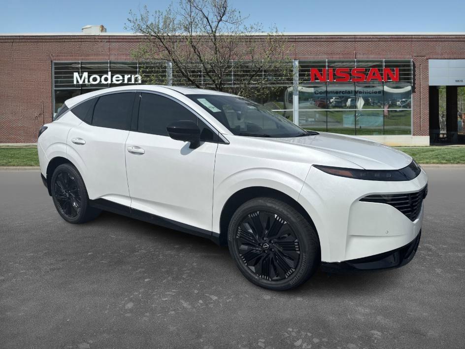 new 2025 Nissan Murano car, priced at $48,961