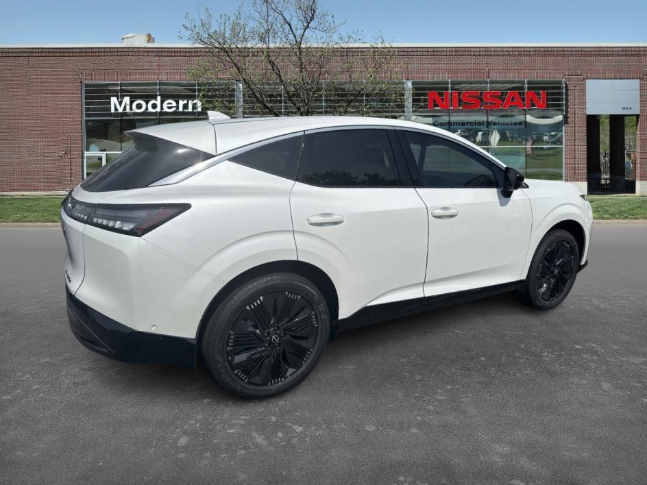 new 2025 Nissan Murano car, priced at $48,961