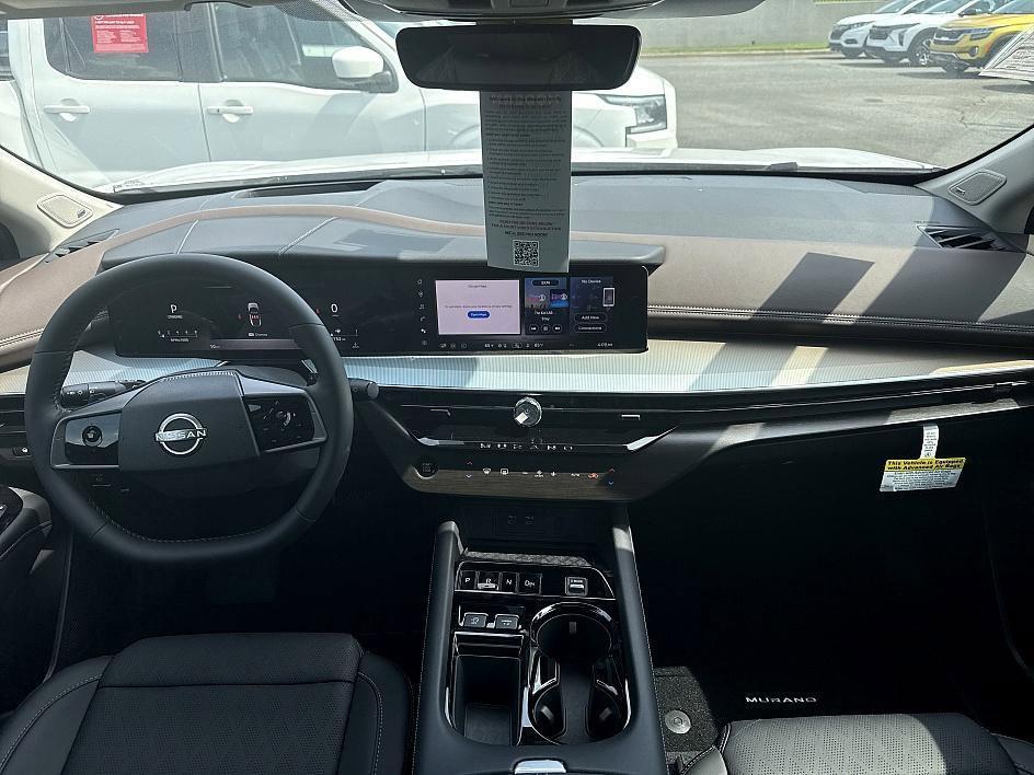 new 2025 Nissan Murano car, priced at $48,961