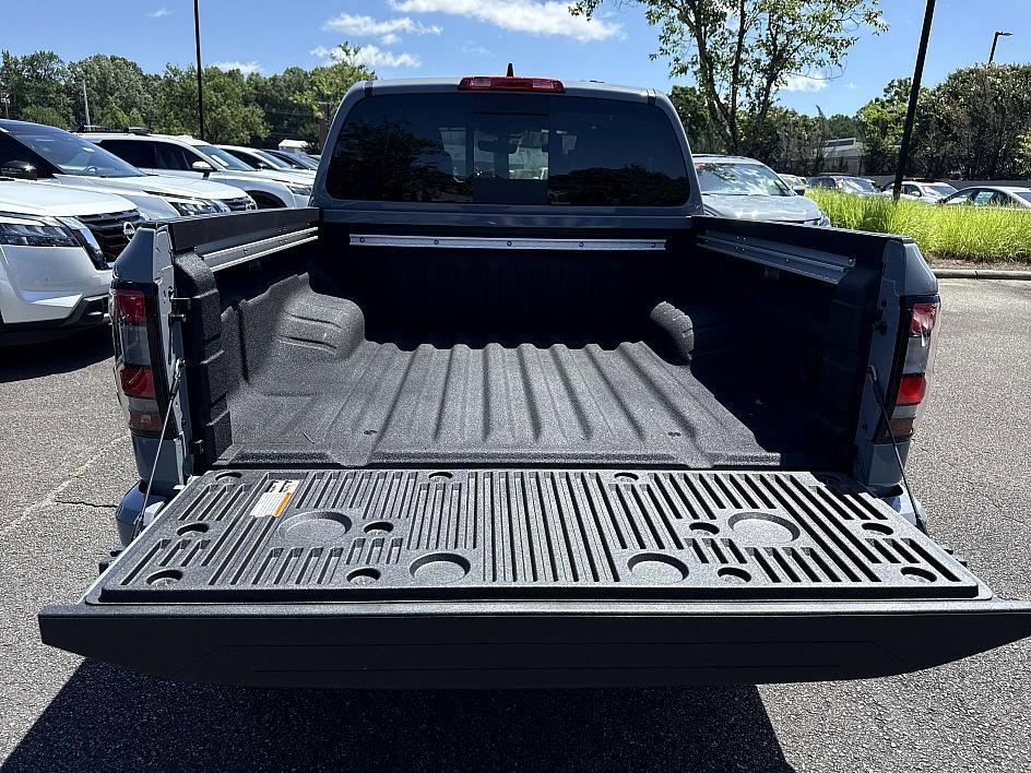 new 2025 Nissan Frontier car, priced at $44,014