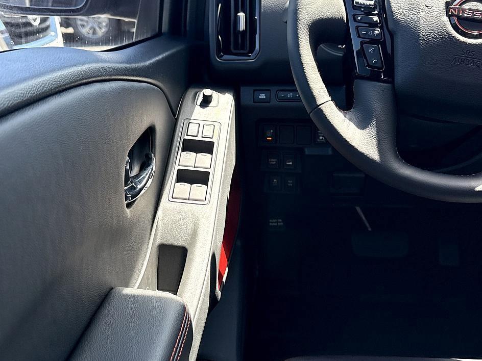 new 2025 Nissan Frontier car, priced at $44,014