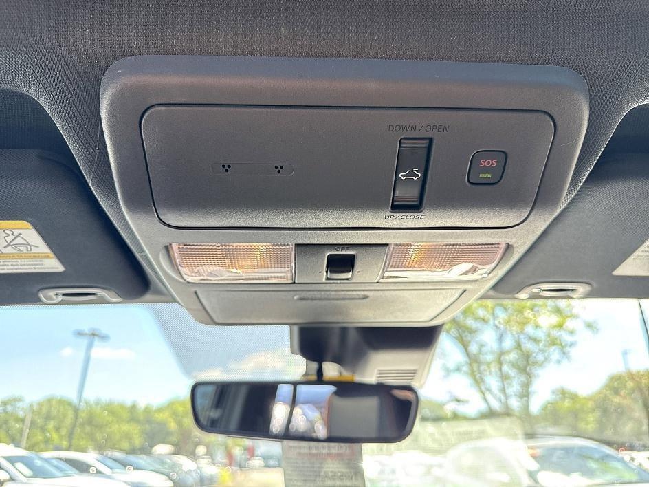 new 2025 Nissan Frontier car, priced at $44,014