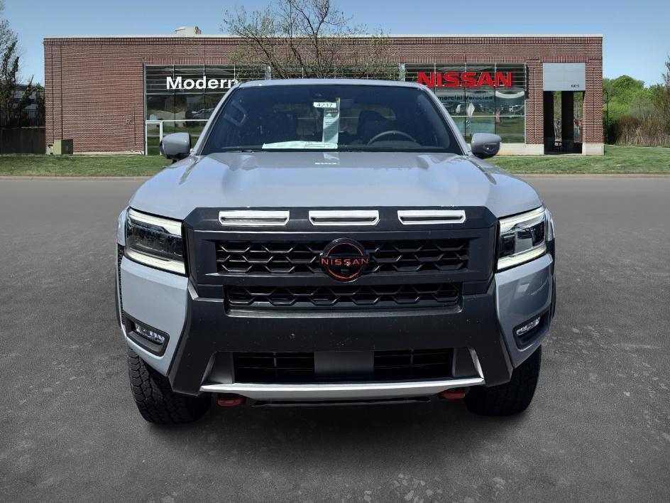 new 2025 Nissan Frontier car, priced at $44,014