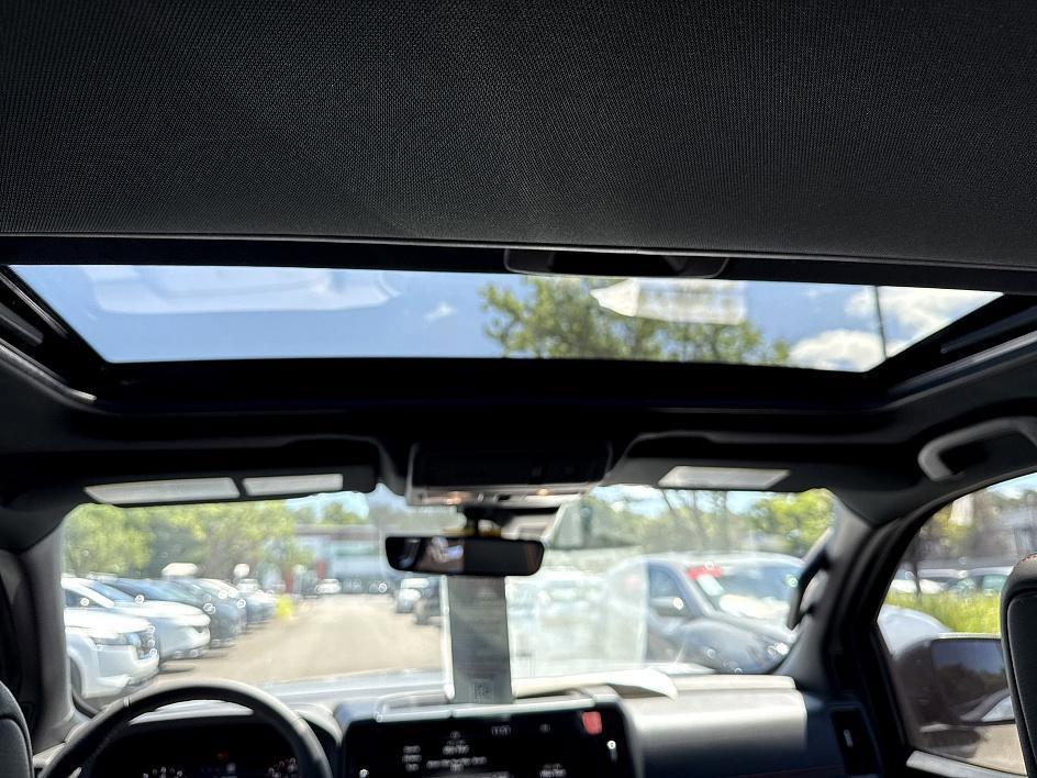 new 2025 Nissan Frontier car, priced at $44,014