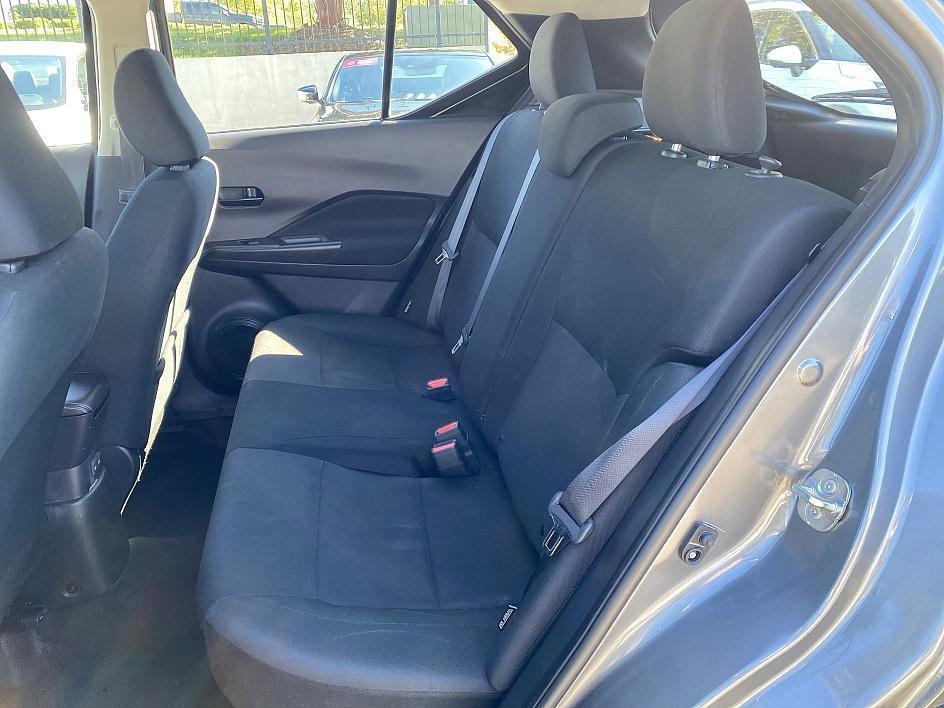 used 2024 Nissan Kicks car, priced at $17,381