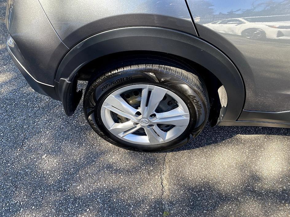 used 2024 Nissan Kicks car, priced at $17,381