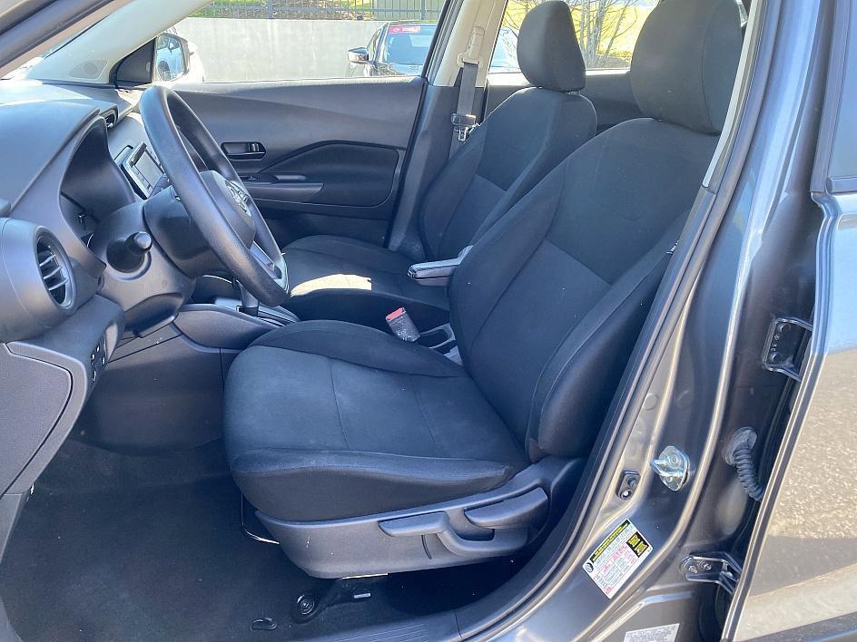 used 2024 Nissan Kicks car, priced at $17,381