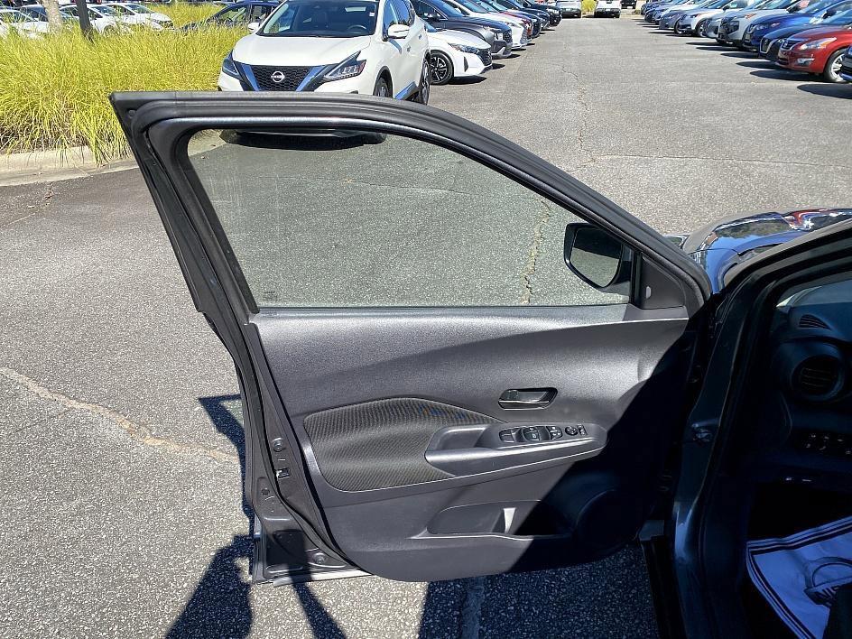 used 2024 Nissan Kicks car, priced at $17,381