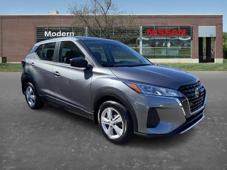 used 2024 Nissan Kicks car, priced at $17,381