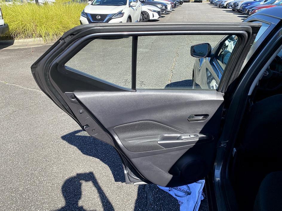 used 2024 Nissan Kicks car, priced at $17,381