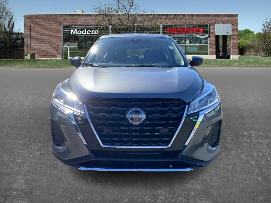 used 2024 Nissan Kicks car, priced at $17,381