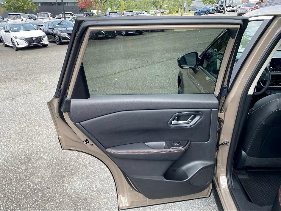 used 2025 Nissan Rogue car, priced at $31,180