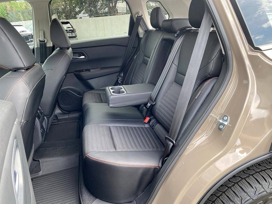 used 2025 Nissan Rogue car, priced at $31,180
