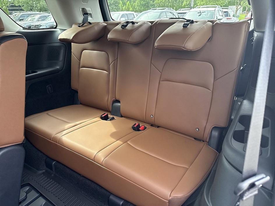 new 2025 Nissan Pathfinder car, priced at $48,209