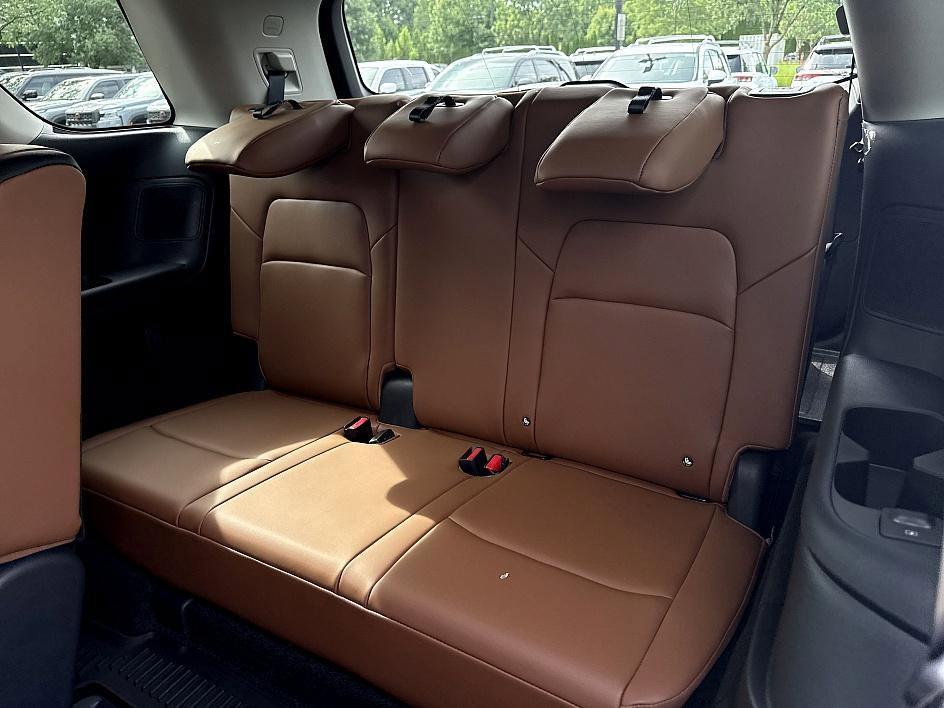 new 2025 Nissan Pathfinder car, priced at $48,209