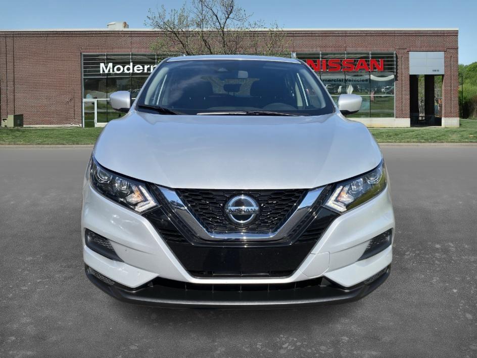 used 2021 Nissan Rogue Sport car, priced at $17,892