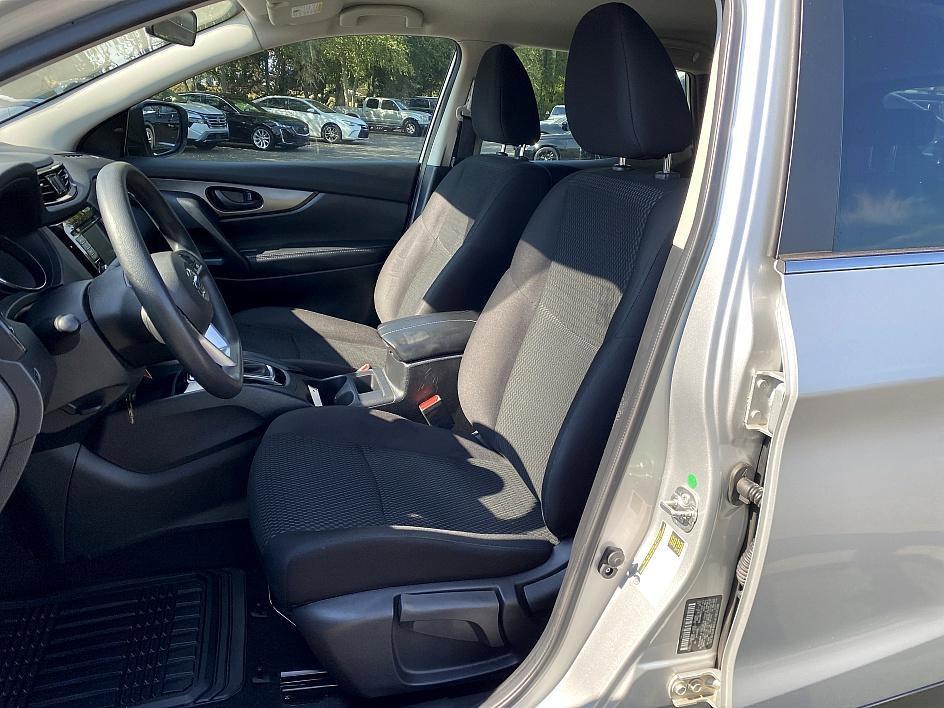used 2021 Nissan Rogue Sport car, priced at $17,892