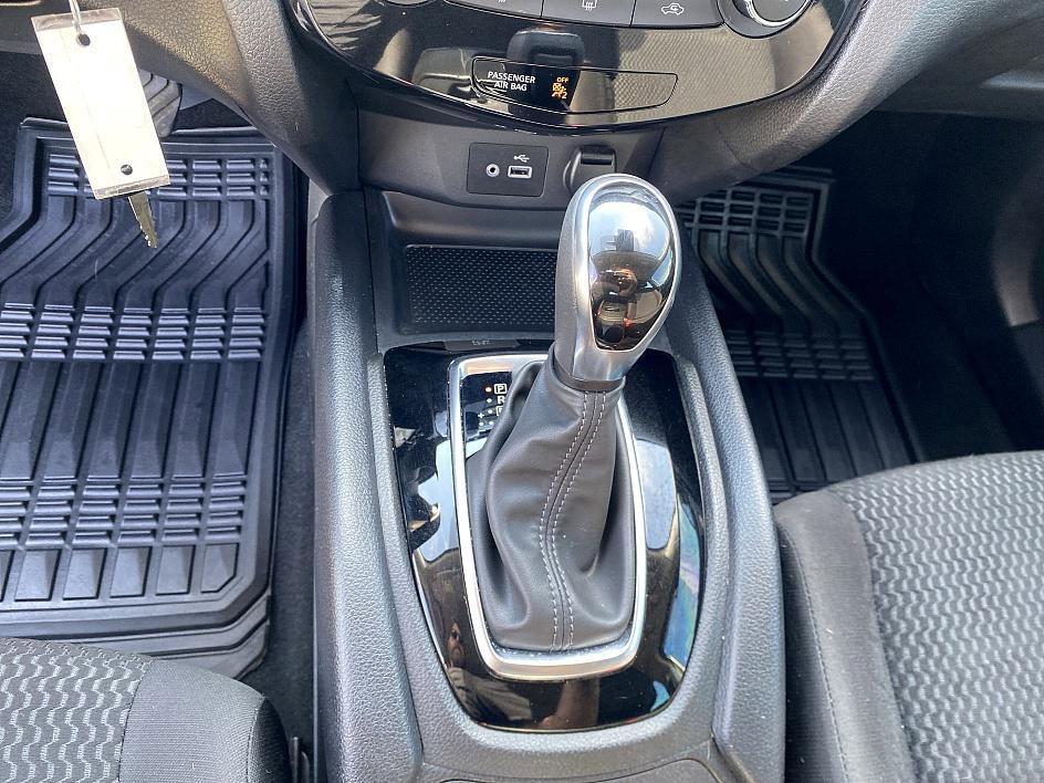 used 2021 Nissan Rogue Sport car, priced at $17,892