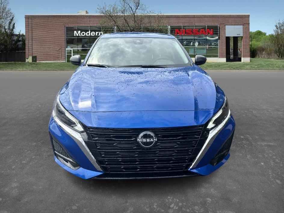 new 2025 Nissan Altima car, priced at $28,200