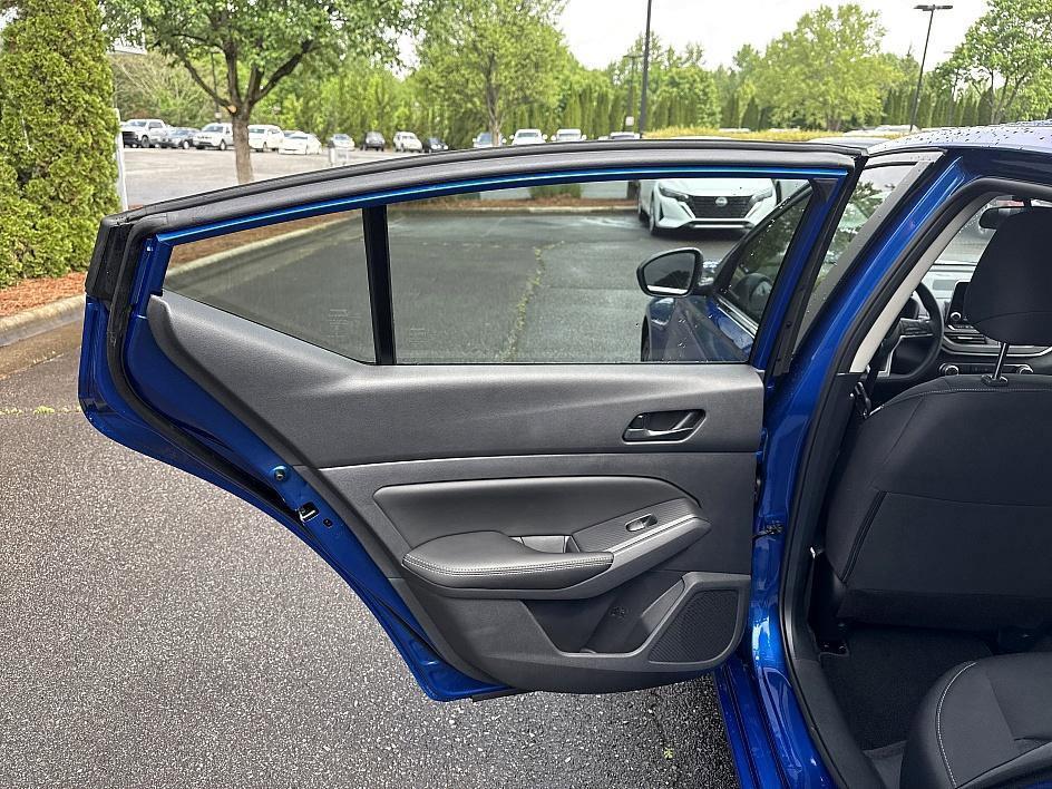 new 2025 Nissan Altima car, priced at $28,200