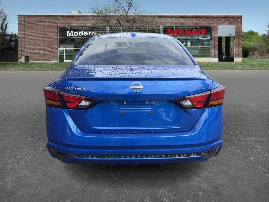 new 2025 Nissan Altima car, priced at $28,200
