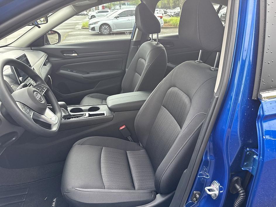 new 2025 Nissan Altima car, priced at $28,200