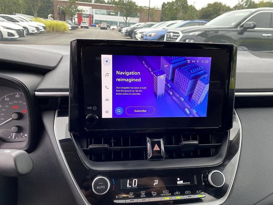 used 2023 Toyota Corolla car, priced at $18,977