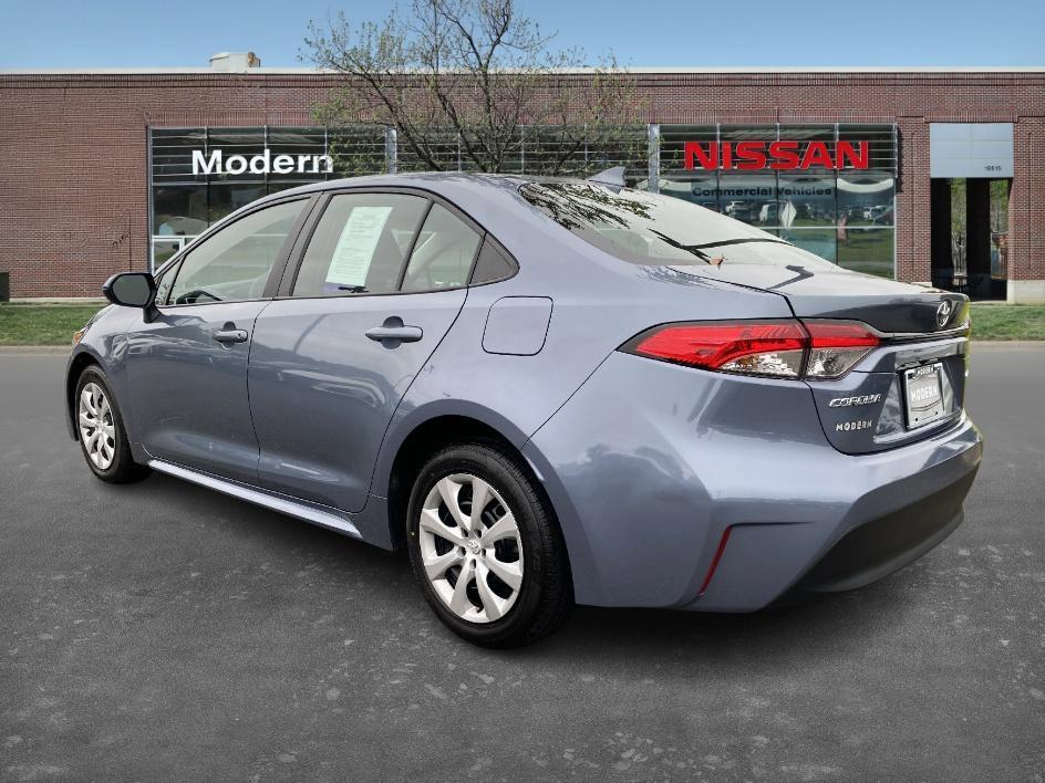 used 2023 Toyota Corolla car, priced at $18,977