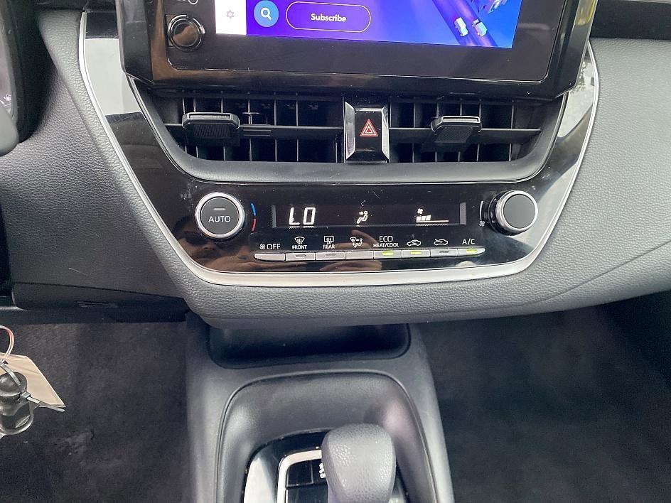 used 2023 Toyota Corolla car, priced at $18,977