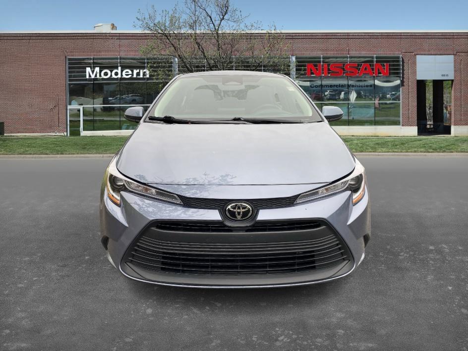 used 2023 Toyota Corolla car, priced at $18,977