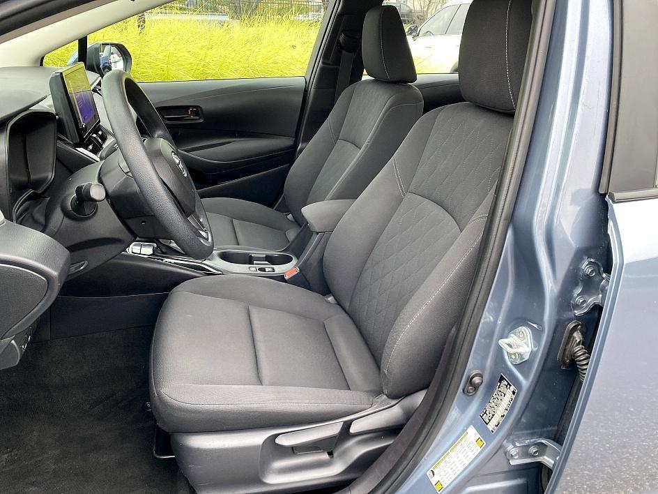 used 2023 Toyota Corolla car, priced at $18,977