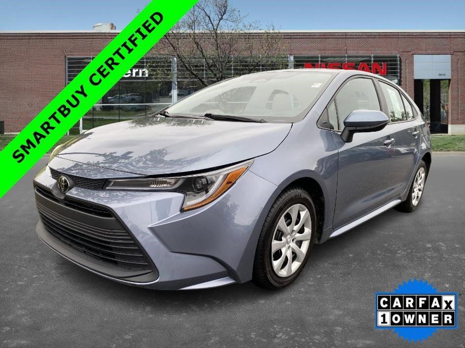 used 2023 Toyota Corolla car, priced at $18,977