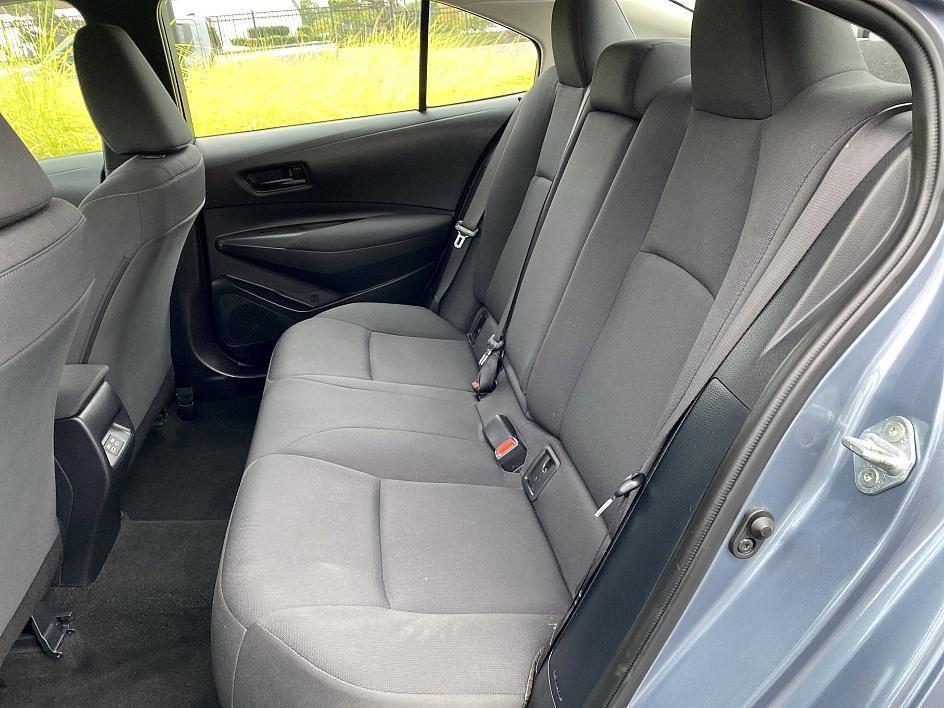 used 2023 Toyota Corolla car, priced at $18,977