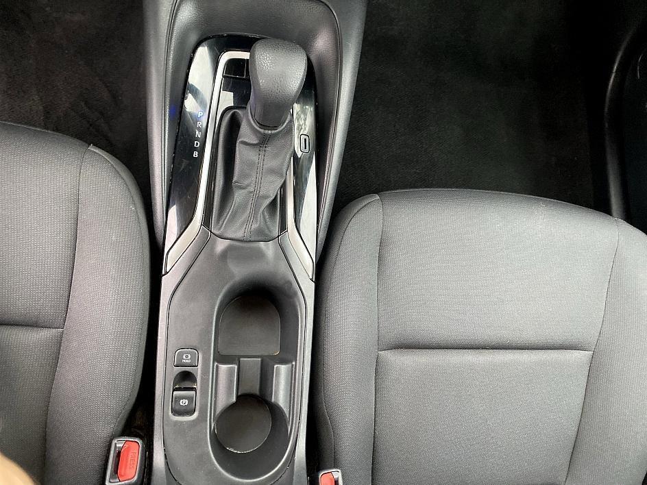 used 2023 Toyota Corolla car, priced at $18,977