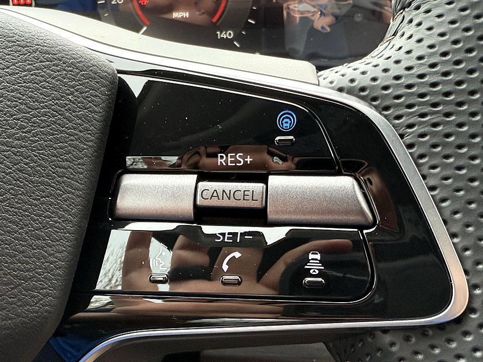 new 2025 Nissan ARIYA car, priced at $47,450