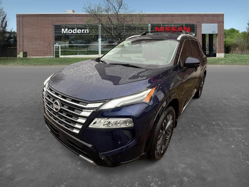 new 2025 Nissan Rogue car, priced at $39,515