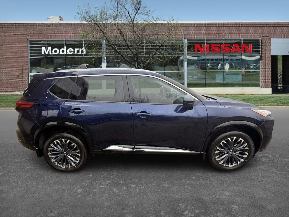 new 2025 Nissan Rogue car, priced at $39,515