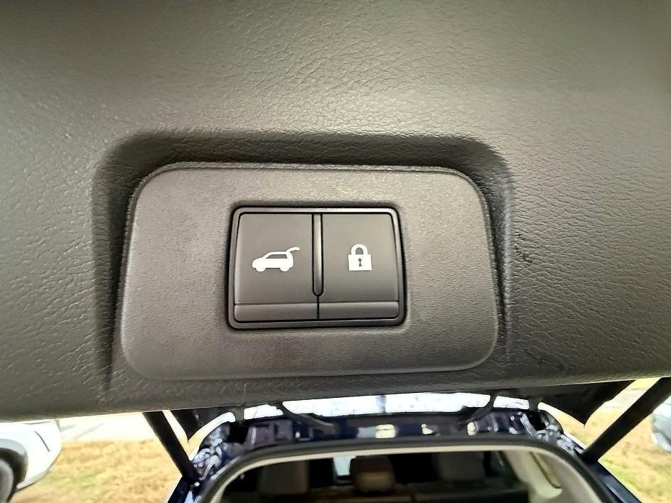 new 2025 Nissan Rogue car, priced at $39,515