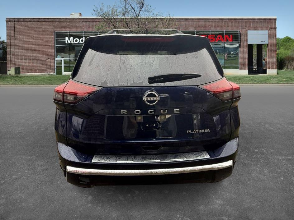 new 2025 Nissan Rogue car, priced at $39,515