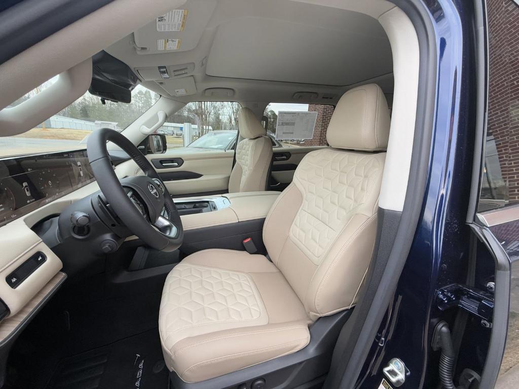 used 2025 Nissan Armada car, priced at $73,522