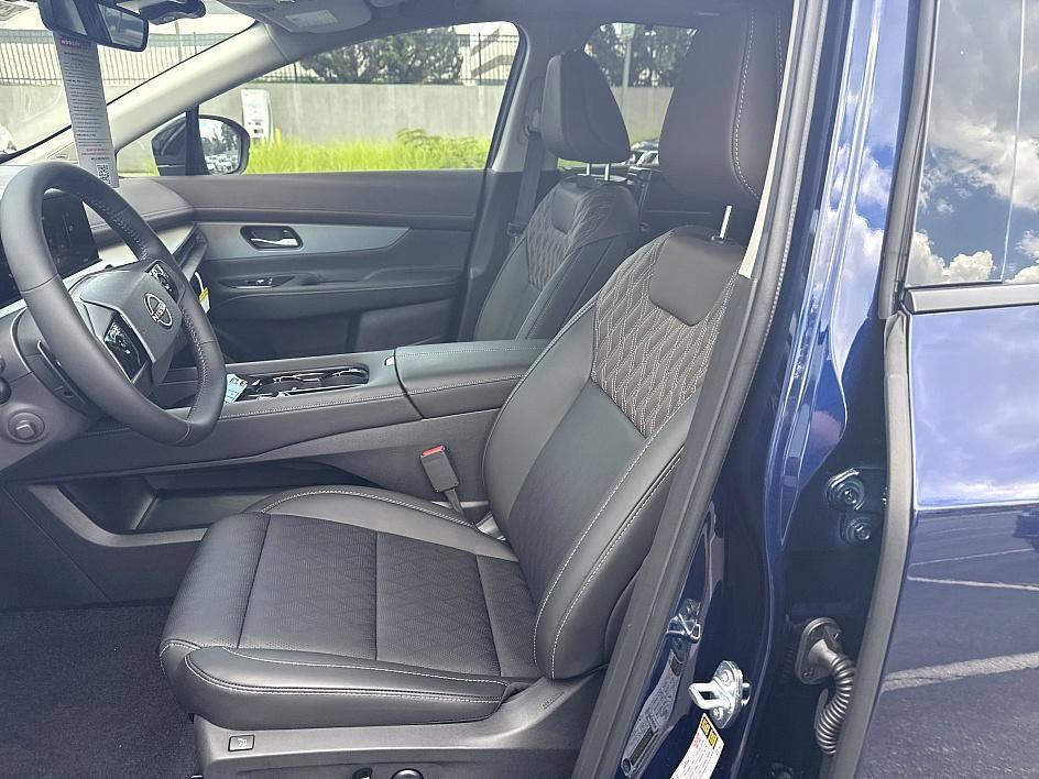 new 2025 Nissan Murano car, priced at $49,639