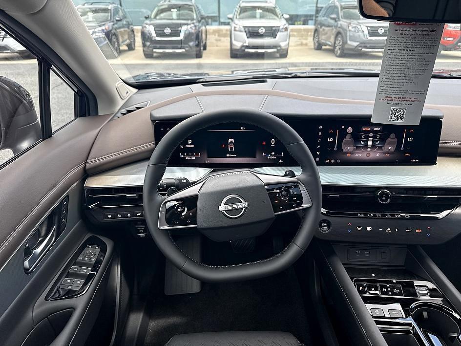 new 2025 Nissan Murano car, priced at $49,639