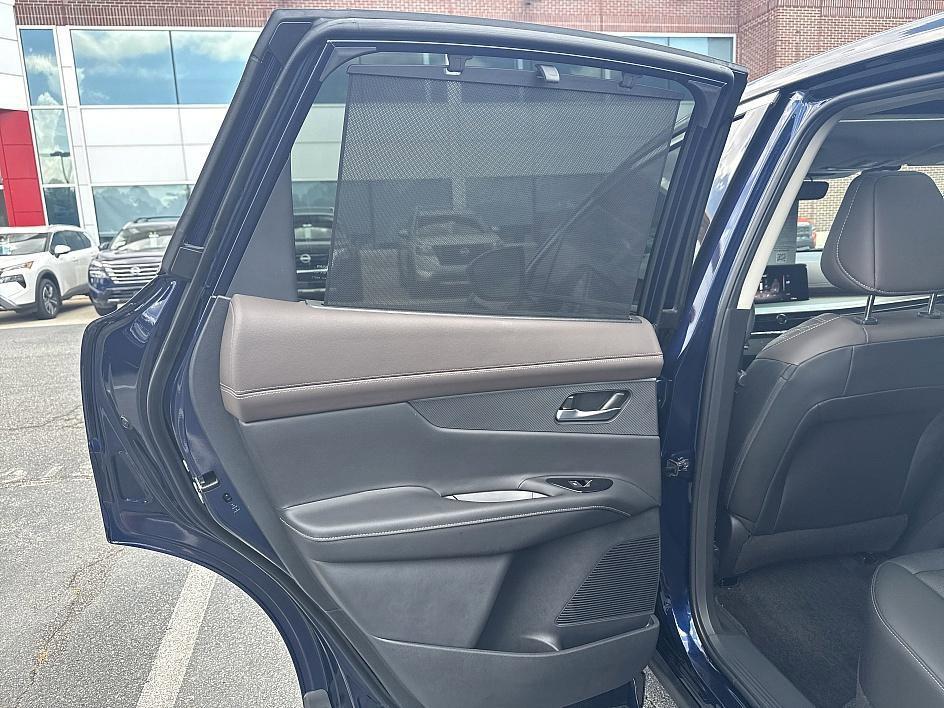 new 2025 Nissan Murano car, priced at $49,639