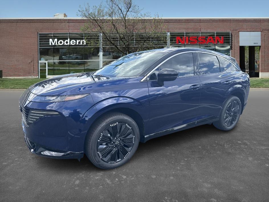new 2025 Nissan Murano car, priced at $49,639