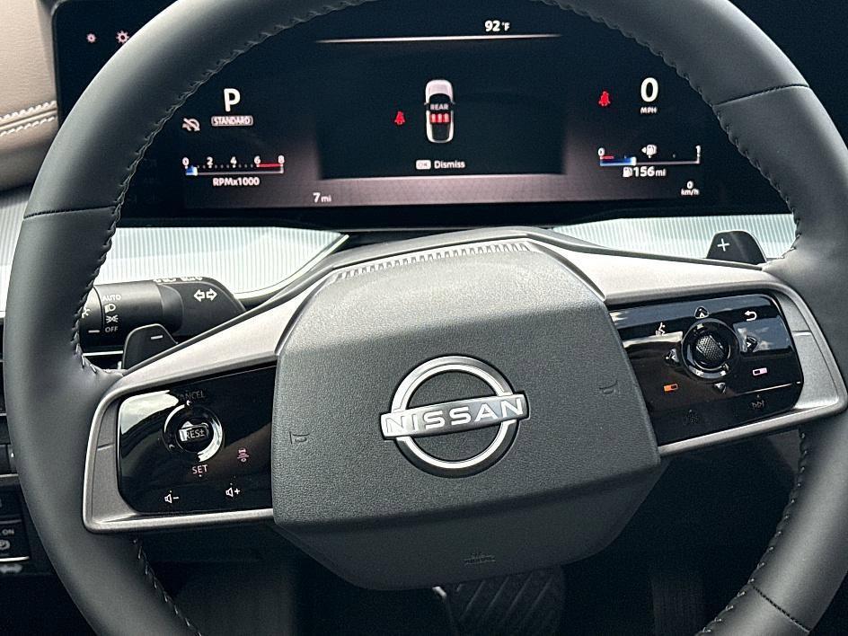 new 2025 Nissan Murano car, priced at $49,639