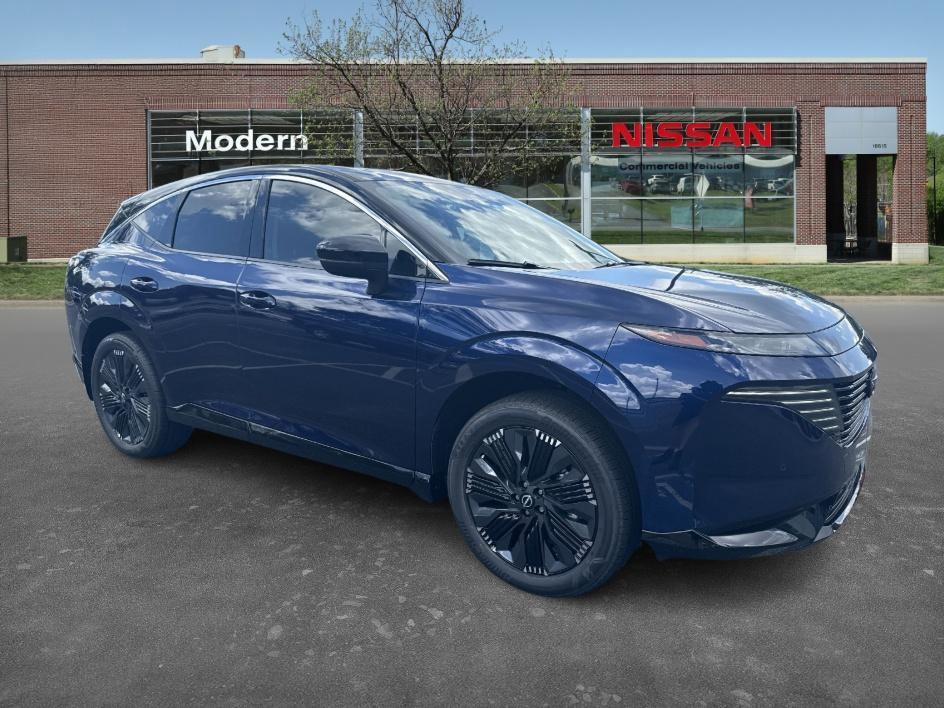 new 2025 Nissan Murano car, priced at $49,639